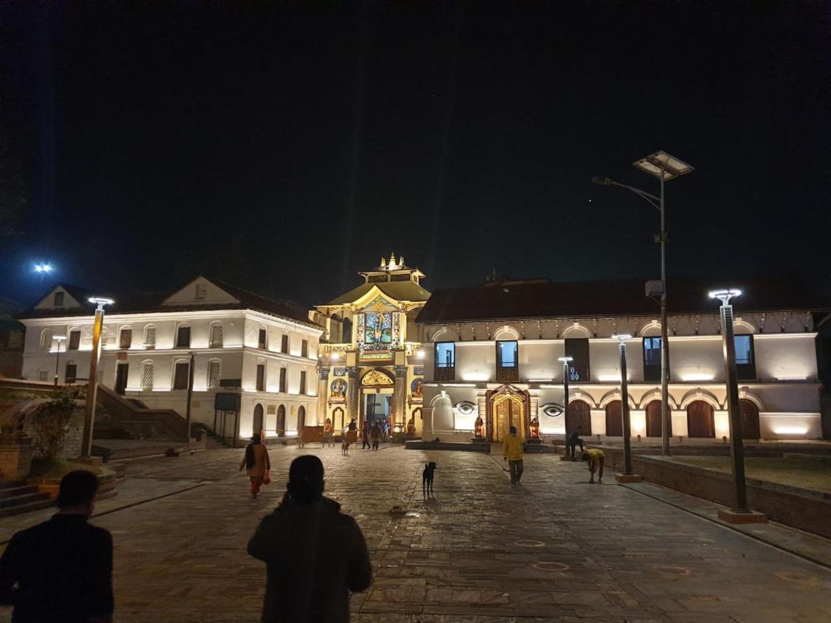 Hotel Balgopal Kathmandu Exterior photo