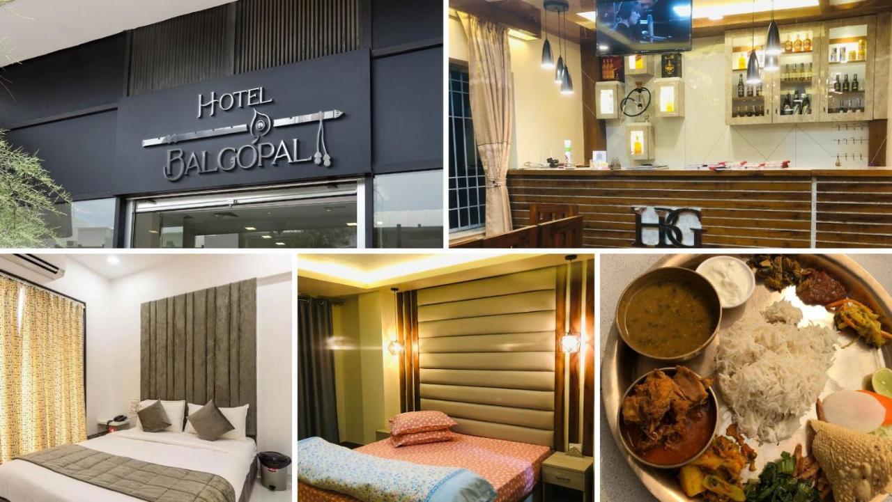 Hotel Balgopal Kathmandu Exterior photo