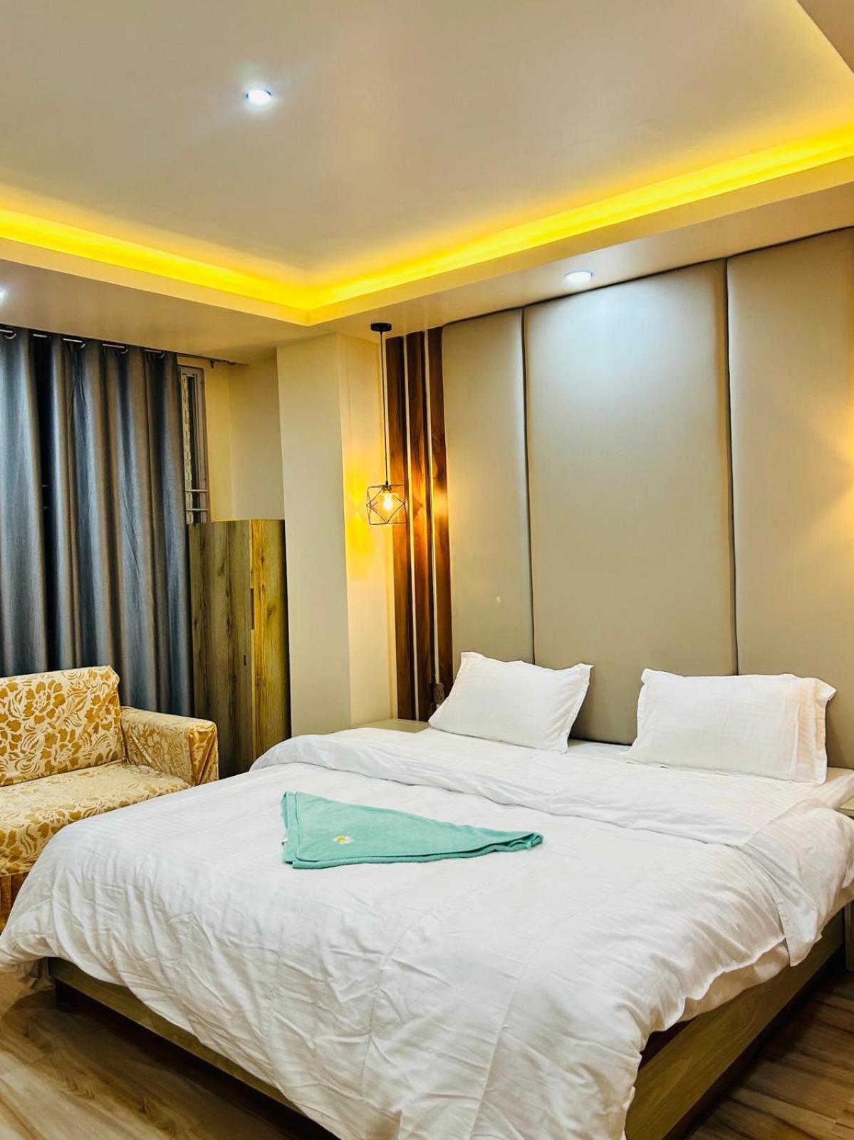 Hotel Balgopal Kathmandu Exterior photo
