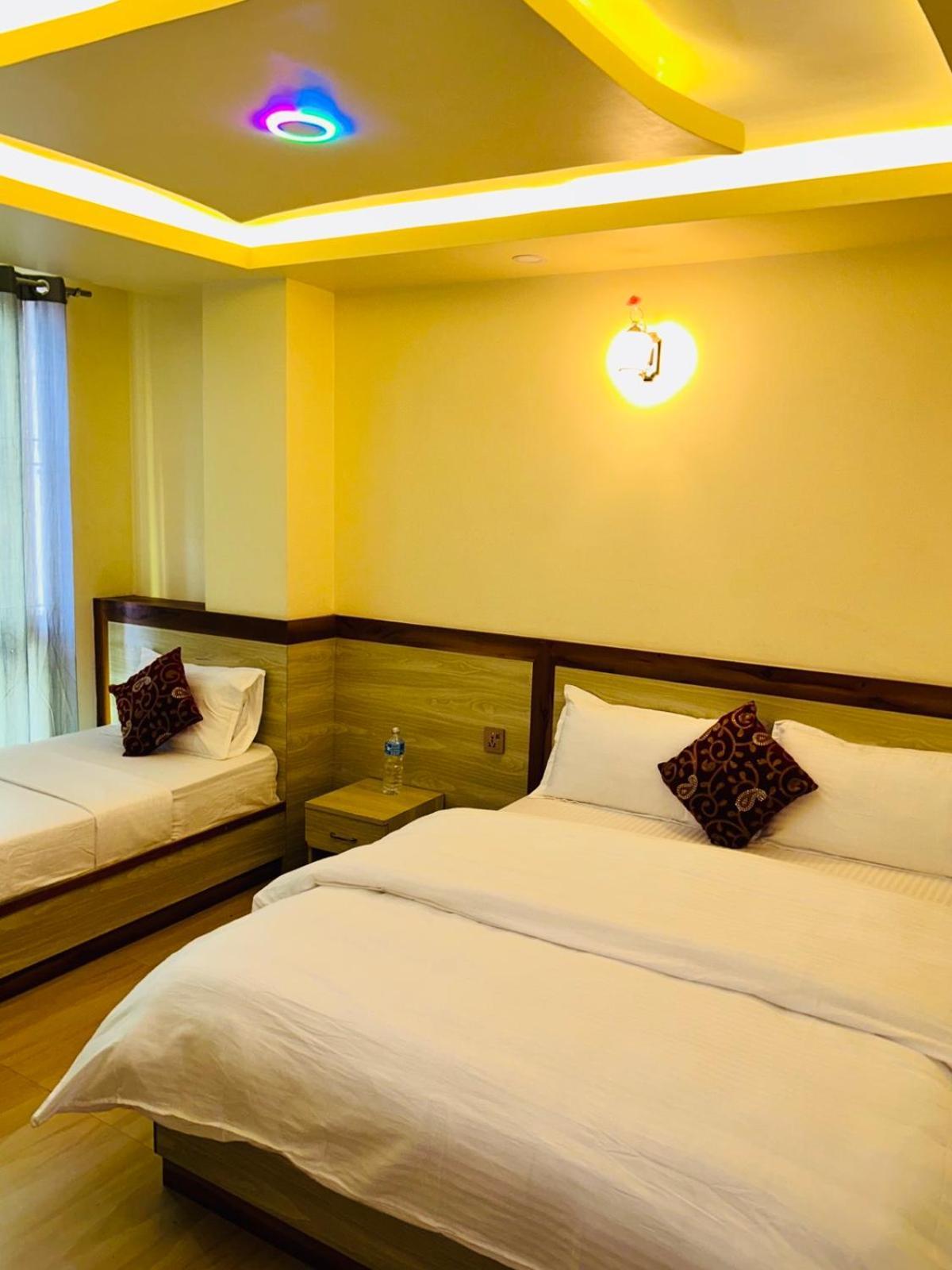 Hotel Balgopal Kathmandu Exterior photo