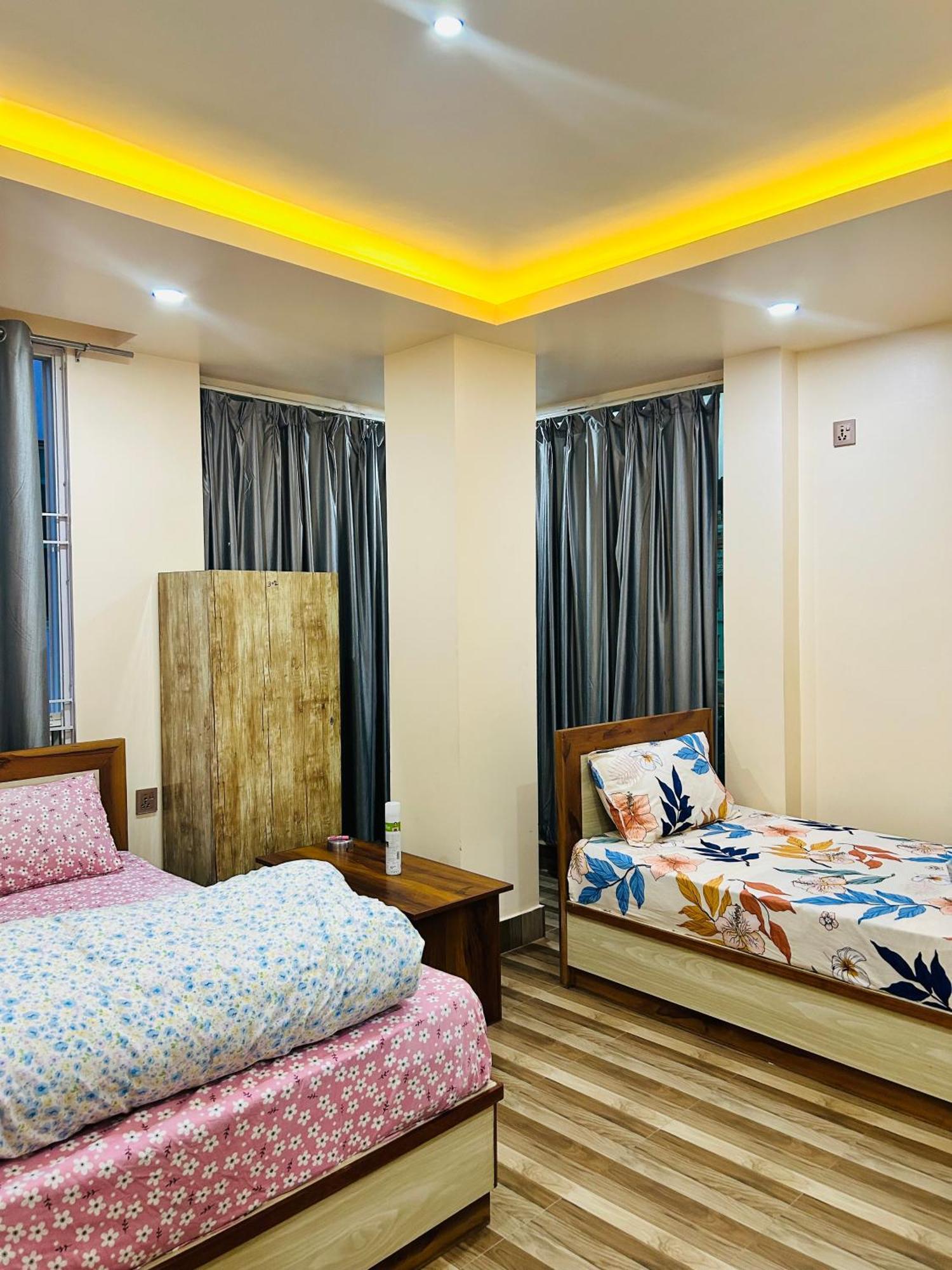 Hotel Balgopal Kathmandu Exterior photo